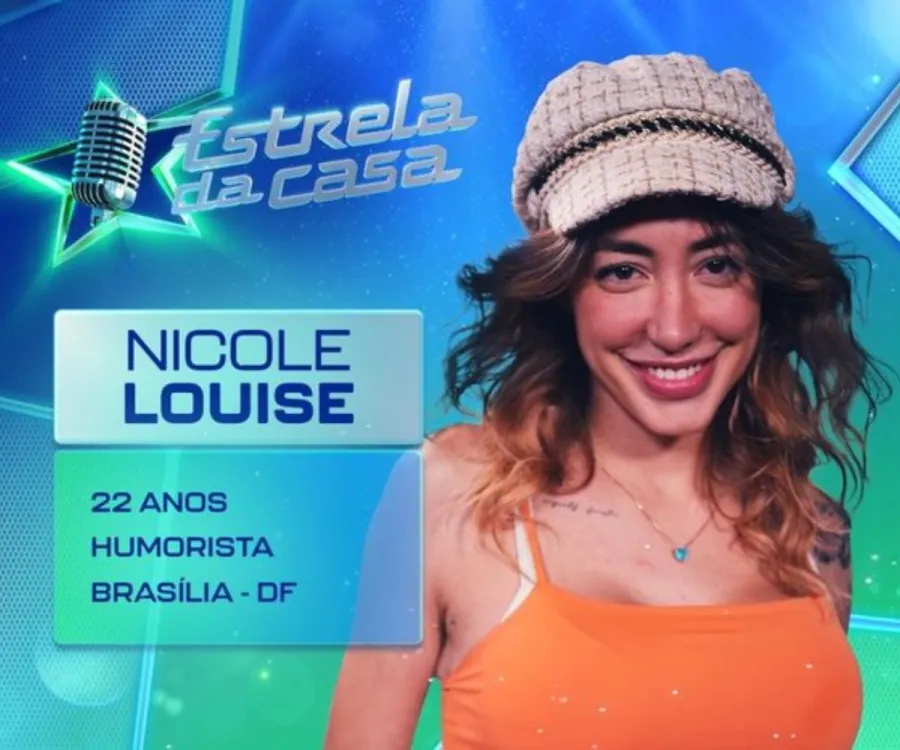 Imagem Nicole